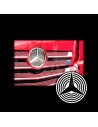 Embellecedor “Contorno Logo Mercedes” | MERCEDES MP4