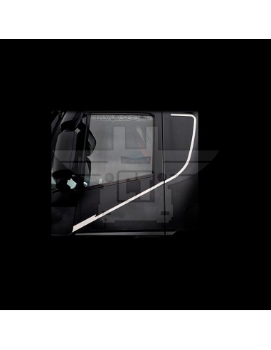 Embellecedor perfil puerta | Iveco Stralis 2002, Cube, Hi Way