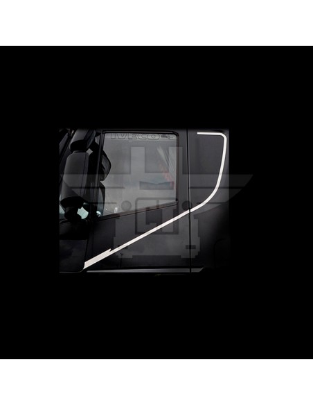 Embellecedor perfil puerta | Iveco Stralis 2002, Cube, Hi Way