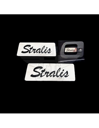 Embellecedor manetas STRALIS | Iveco Stralis