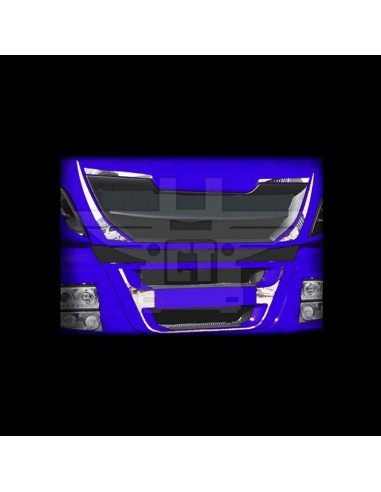 Embellecedor perfiles calandra | Iveco Hi-Way, XP