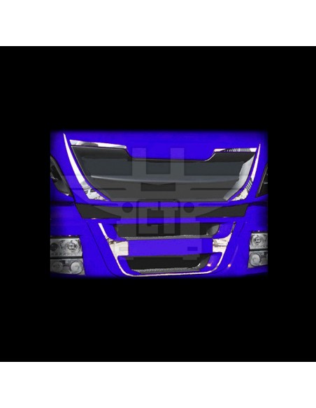 Embellecedor perfiles calandra | Iveco Hi-Way, XP