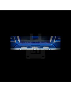Embellecedor placas parachoques | MAN TGX 2019
