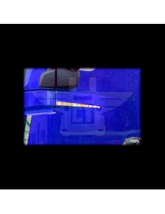 Embellecedor perfiles puerta | MAN TGX Euro 6/5
