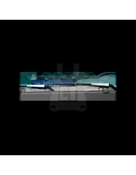 Embellecedor limpiaparabrisas | MAN TGX/Euro6/5