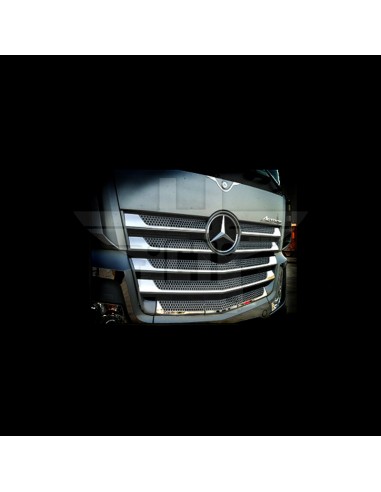 Embellecedor parrilla principal | Mercedes MP4/5 Big/Giga Sp.2500