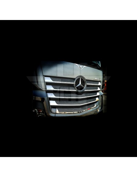 Embellecedor parrilla principal | Mercedes MP4/5 Big/Giga Sp.2500
