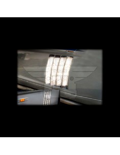 Embellecedor branquias laterales | Mercedes MP4/5