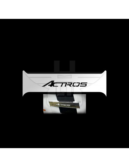 Embellecedor lateral cabina Actros | Mercedes MP4/5