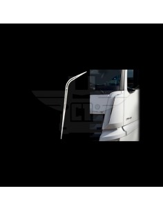 Embellecedor perfiles entrada de aire | Mercedes MP4/5 Big/Giga Sp.2500