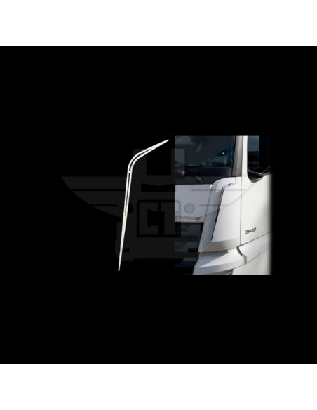 Embellecedor perfiles entrada de aire | Mercedes MP4/5 Big/Giga Sp.2500