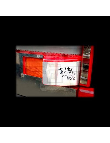 Embellecedor intermitente lateral Grifo | Scania R1/R2