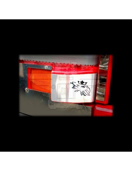 Embellecedor intermitente lateral Grifo | Scania R1/R2
