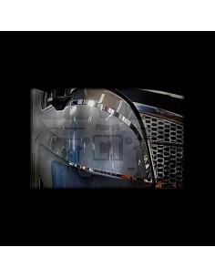 Embellecedor perfiles esquina cabina | Scania S / R 2017