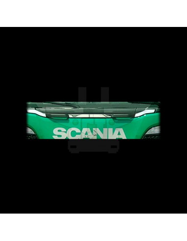 Embellecedor bajo parabrisas | Scania S / R 2017