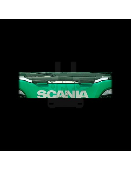 Embellecedor bajo parabrisas | Scania S / R 2017