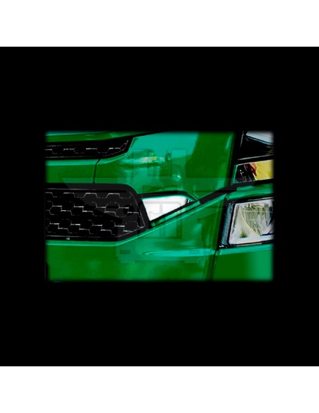 Embellecedor láminas perfiles calandra inferior | Scania S / R 2017