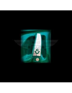 Embellecedor interior maneta V8 | Scania R1/R2 - Streamline