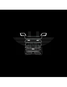Embellecedor calandra V2 | Scania R 2017