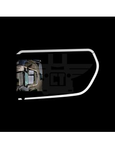 Embellecedor perfil marco ventana | Scania S / R 2017