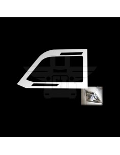 Embellecedor faro superior cabina | Scania S / R 2017