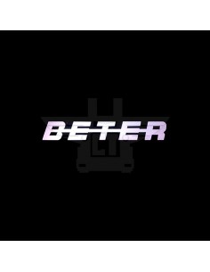 Embellecedor letras logo BETER 48cm | Scania universal