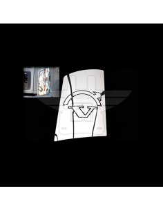 Embellecedor láminas laterales logo Volvo | Volvo FH2