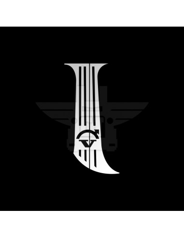 Embellecedor lateral puerta logo Volvo | Volvo FM/FH2/FH3