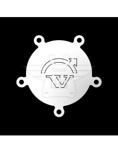 Embellecedor tapacubos Volvo con logo | Volvo FM / FH