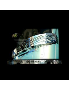 Embellecedor bajo parabrisas perforado Premium | VOLVO FH4
