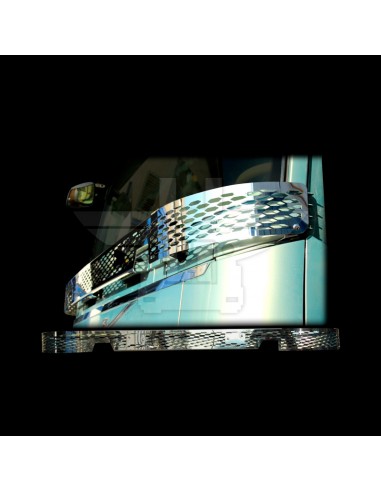 Embellecedor bajo parabrisas perforado Premium | VOLVO FH4