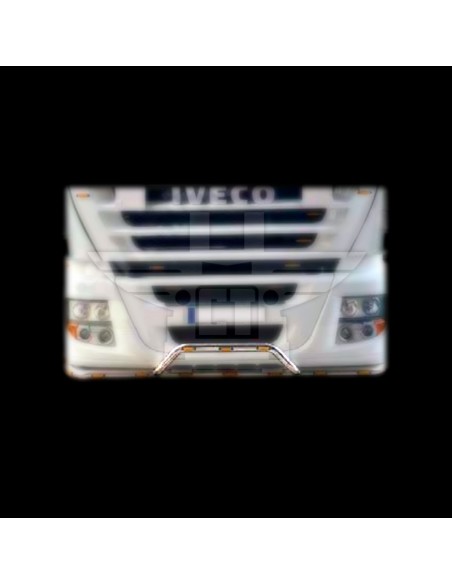 Barra curvada inferior matrícula | IVECO Hi-Way