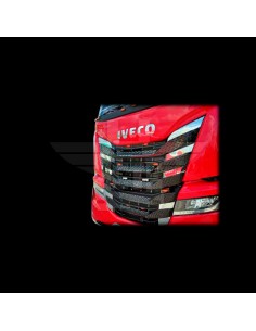 Embellecedor perfiles calandra | IVECO S-WAY