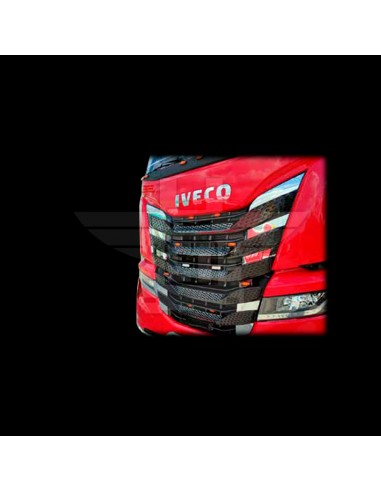 Embellecedor perfiles calandra | IVECO S-WAY