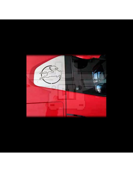 Embellecedor contraventana Pegaso | IVECO S-WAY