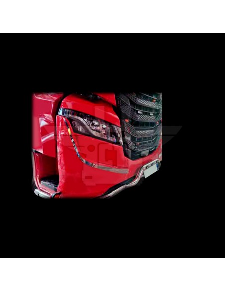 Embellecedor inferior faro principal | IVECO S-WAY