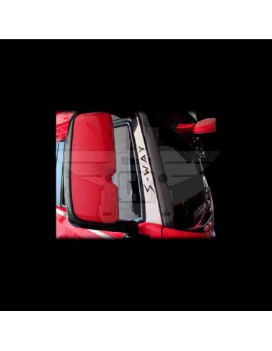 Embellecedor lámina anteventana S-Way | IVECO S-WAY
