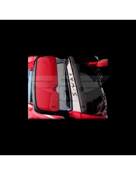 Embellecedor lámina anteventana S-Way | IVECO S-WAY