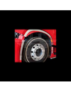 Embellecedor marco guardabararros lateral | IVECO S-WAY