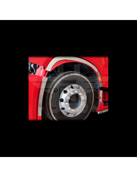 Embellecedor marco guardabararros lateral | IVECO S-WAY