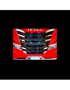 Embellecedor superior cejas faro principal | IVECO S-WAY