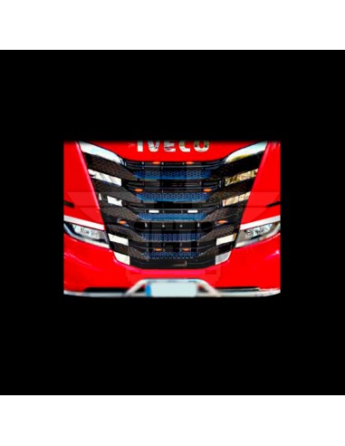 Embellecedor superior cejas faro principal | IVECO S-WAY