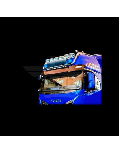 Barra superior portafaros larga | IVECO S-WAY