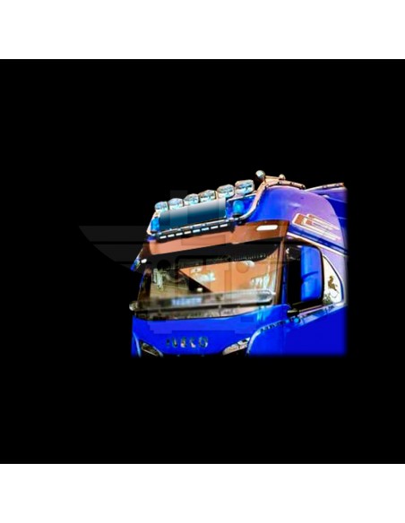 Barra superior portafaros larga | IVECO S-WAY