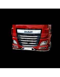 Barra inferior con mostacho | DAF XF 106 Euro 6