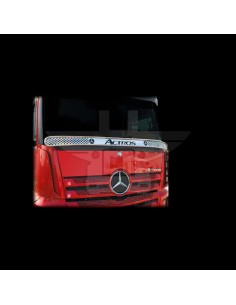 Embellecedor bajo cristal perforado Actros | MERCEDES Actros 1845 / MP4 / MP5