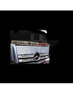 Embellecedor bajo cristal perforado | MERCEDES Actros 1842 / MP4