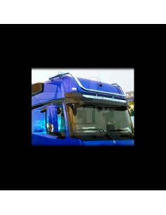 Barra portafaros superior Standard | MERCEDES MP5 Gigaspace