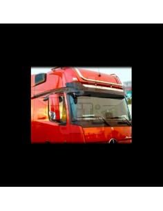 Barra portafaros superior Larga | MERCEDES MP5 Gigaspace