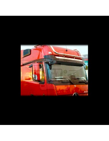 Barra portafaros superior Larga | MERCEDES MP5 Gigaspace